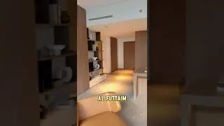 Buy Apartment in Dubai Forest | Ghaf Woods Show Apartment Tour | 2BR+Maid  #majidalfuttaim