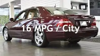 2006 Lexus LS 430 for sale in PORTLAND, OR