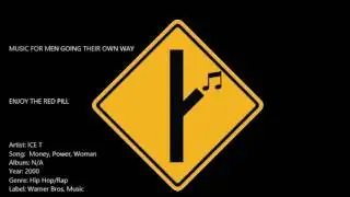 MGTOW MUSIC - ICE T - Money, Power, Woman