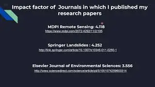 Learn skills to publish fast in high impact factor journals