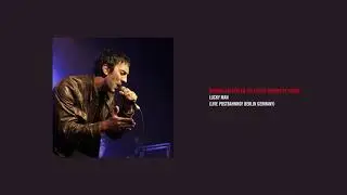Richard Ashcroft - Lucky Man (Live Postbahnhof Berlin Germany)