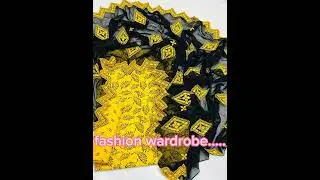 ➡️Stuff Lawn ➡️  Shirt lawn print dopatta krincle shafoon 2 side work karhai Trouser  lawn karhai