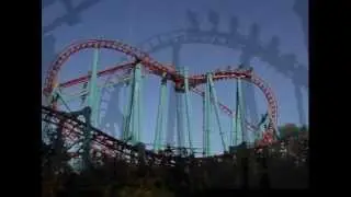 VAMPIRE OFFRIDE Walibi - Belgium 🇧🇪 2008