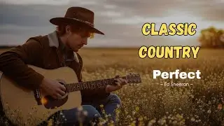 Ed Sheeran - Perfect | Cover Country