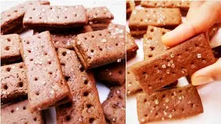 Bourbon biscuit | homemade bourbon biscuit recipe | biscuit recipe | chocolate cream biscuit