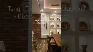 #yemek #tengri #restaurant #germany #almanya #restoran #D&uuml;sseldorf #uygur #video #lezzet #mekanlar