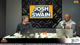 Josh and Swain