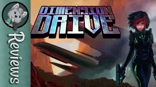 Dimension Drive - IndieSelectE3 | Stiles' Reviews