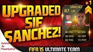 SIF SANCHEZ HYBRID FIFA 15
