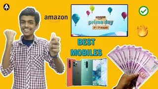 Amazon Prime Day Sale 2020 | Best Gadgets to Buy In Discount|Links In Description🔥🔥🔥|Akhilan Vengala