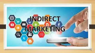 Indirect Marketing | Prathibha
