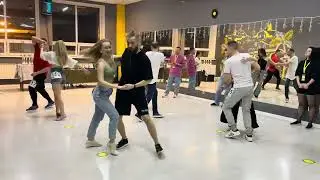 Зук Intermediate полуфинал BWC2024 zouk