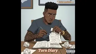 Jake Lashad x Torn Diary