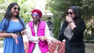 Montu Mast Punjabi pop singer Holi song RANGEELI HOLI Lyrics compose by me Released on 25th feb 2025