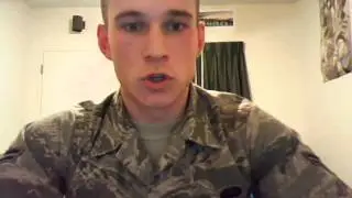 Why I Joined the Military - Tim Hilton