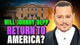 Will Johnny Depp Ever Return To America? Watch To Find Out!