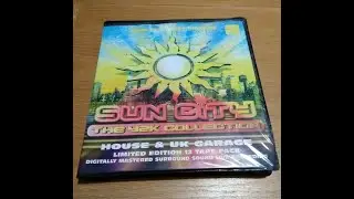 Sun City Y2K - Jason Kaye & MC Creed