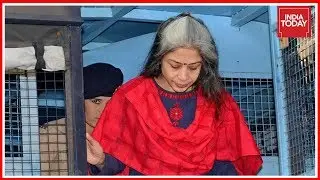 Crime Branch To Take Over Investigation Of Indrani Jail Murder