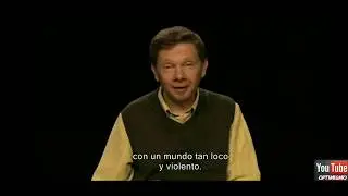 🔴🔝 ECKHART TOLLE ⚠ LA PAZ INTERIOR 🔴🔝