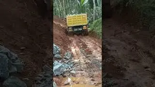 Kerala Tipper Lorry Whatssap status 🔥❤️#tipper#driving#drift#driver#jcb
