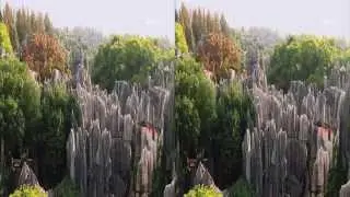 [Korea3DShowcase2011] The Spirit of Great China Yunnan by KTSKYLIFE(SKY3D)
