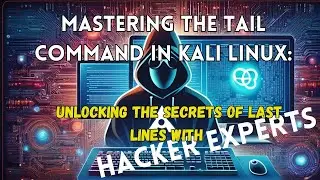 11 Mastering the tail Command in Kali Linux: Unlocking the Secrets of Last Lines with Hacker Experts