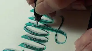 Lettering August