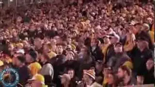 Enlistment Ceremony for new Soldiers during Mizzou vs Tennessee football game halftime.