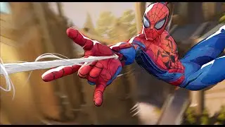 Marvel Rivals livestream #marvelrivals