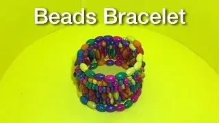 Wooden Beads Bracelet