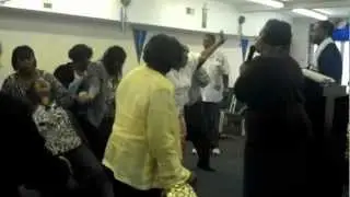 Mother DuPree teaches on Receiving the Power Part 1