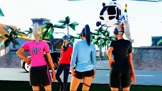 Boys transformation 😎 after girl rejection 🥺/ FREE FIRE 3D ANIMATION