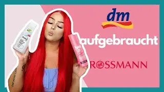 Plantur21 funktioniert 🤗| aufgebraucht video 🛒 august 2020 | 🗑Beautym&uuml;ll