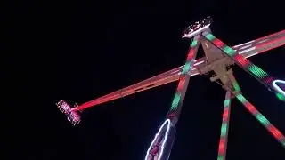 Airborne - Ordelman (Offride 2) Video Winter Wonderland London 2022