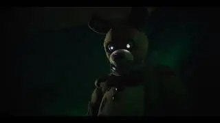 The Yellow Rabbit (Spring Bonnie) Voice Lines | Five Nights at Freddy's Movie