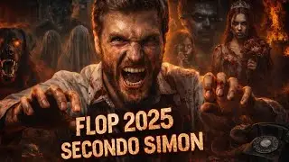 FLOP 2025: I 30 Peggiori Film!
