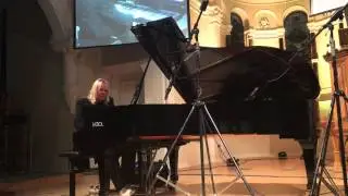 Rick Wakeman performing nursery rhymes in the style of... Mozart, Ravel, Dawson (Les!) and Debussy