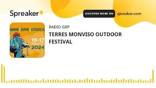 TERRES MONVISO OUTDOOR FESTIVAL