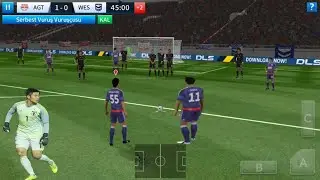 JAPON-KORE KARMASI! DREAM LEAGUE SOCCER 2018 [TÜRKÇE]