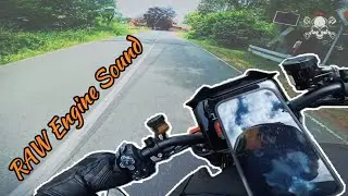 KTM 1290 Superduke R / RAW Engine Sound #austinracing #3