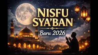 Malam Nisfu Sya'ban
