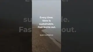 Steady Beats Fast