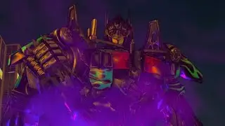 Transformers | Nemesis Prime                 #transformers #credit #nemesisprime