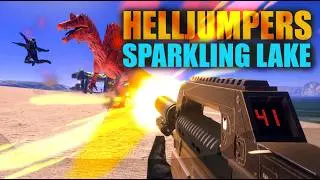 This Open World HALO 3 Mod Is INSANE | Helljumpers &ndash; SparklingLake