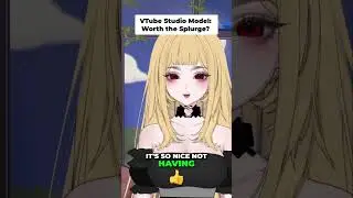 Did I Recreate My VTuber Model Without Texture Editing?