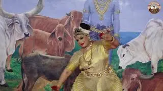 Vaishaka Natanam 25 | Bekal Gokulam Goushala | Mayura natyavedi | BHARATHANATYAM & MOHINIYATTAM