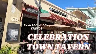 CELEBRATION FLORIDA    CELEBRATION TOWN TAVERN