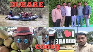 DUBARE Elephant camp /Coorg / kodagu/karnataka