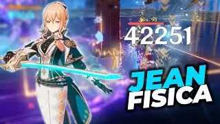 Jean f&iacute;sica (Builds 100% RENTABLES)