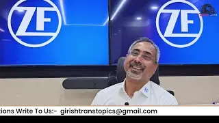 EP 152: Akash Passey Shares The ZF Roadmap for India